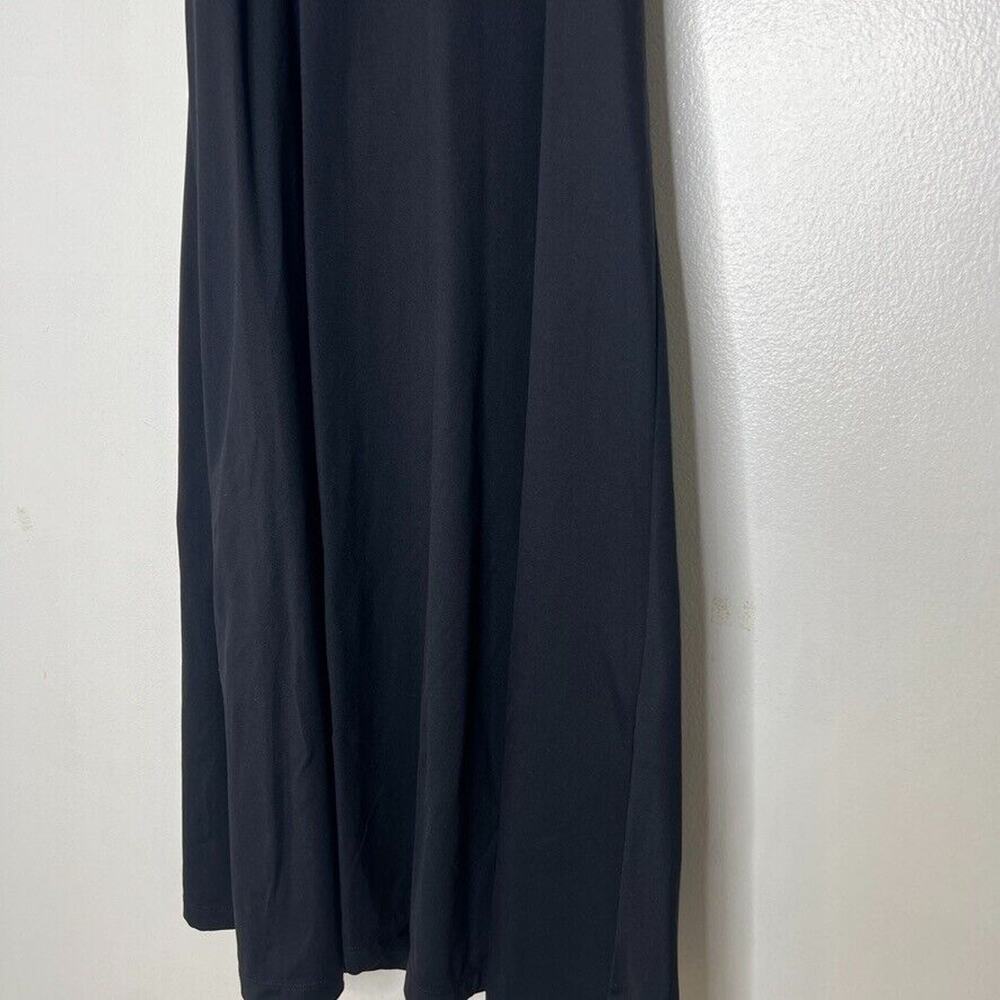 Patagonia Black Midi Dress - Picture 3 of 8